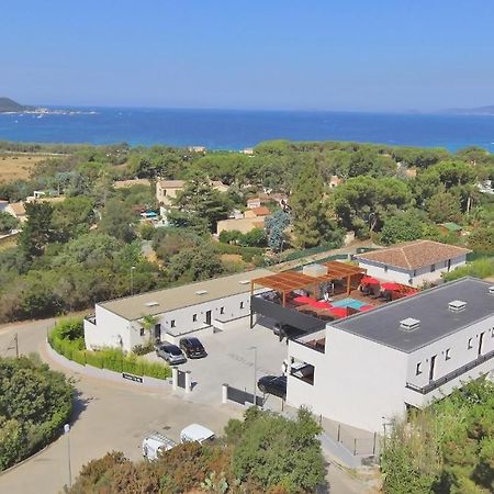 Studio Porticcio Agosta Plage Экстерьер фото