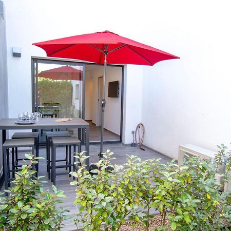 Studio Porticcio Agosta Plage Экстерьер фото