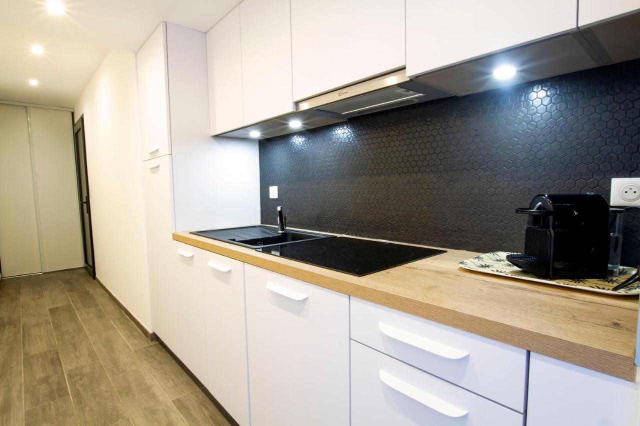 Studio Porticcio Agosta Plage Экстерьер фото