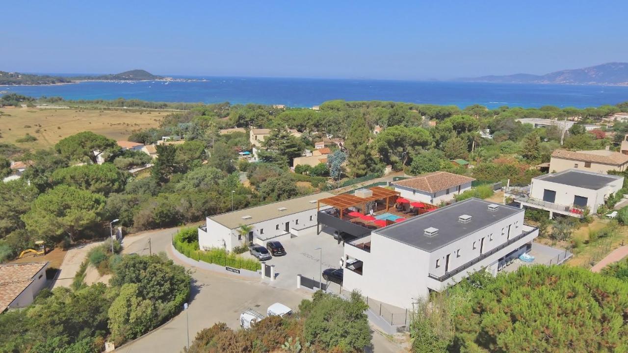 Studio Porticcio Agosta Plage Экстерьер фото